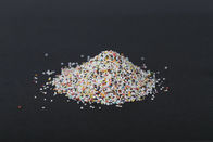 プラスチック ビード発破媒体の樹脂の無水ケイ酸の砂の熱可塑性のフェノール樹脂
