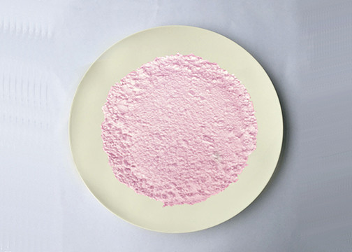明るい淡いピンクの尿素の形成の混合物/尿素のホルムアルデヒドのプラスチック