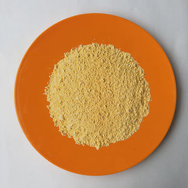 Degradable物質的なメラミン タケ粉の暗く黄色い食品等級